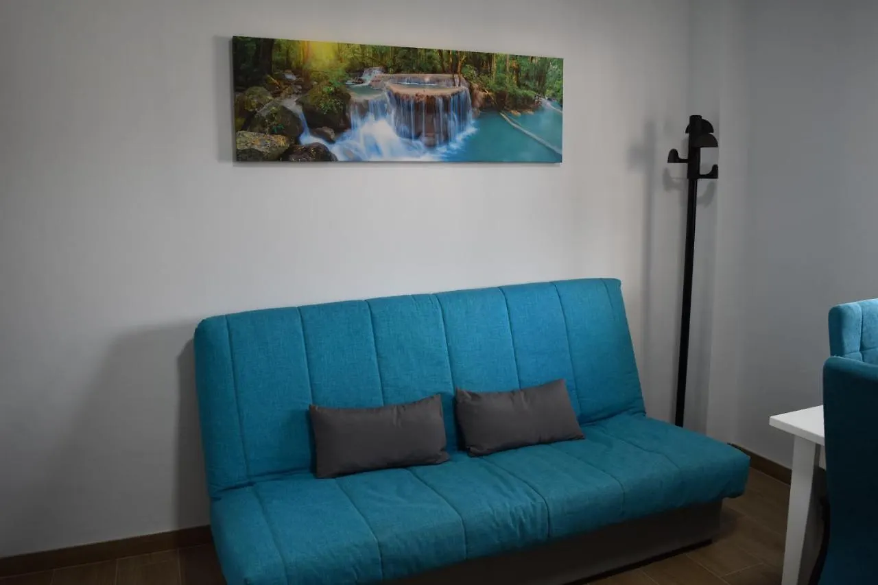 Appartement Apartamento El Romeral Alhaurín de la Torre Espagne