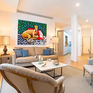 Appartement Genteel Goyeneta, Séville