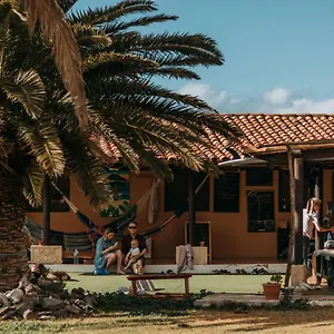 Surf House Ostello Callao Salvaje