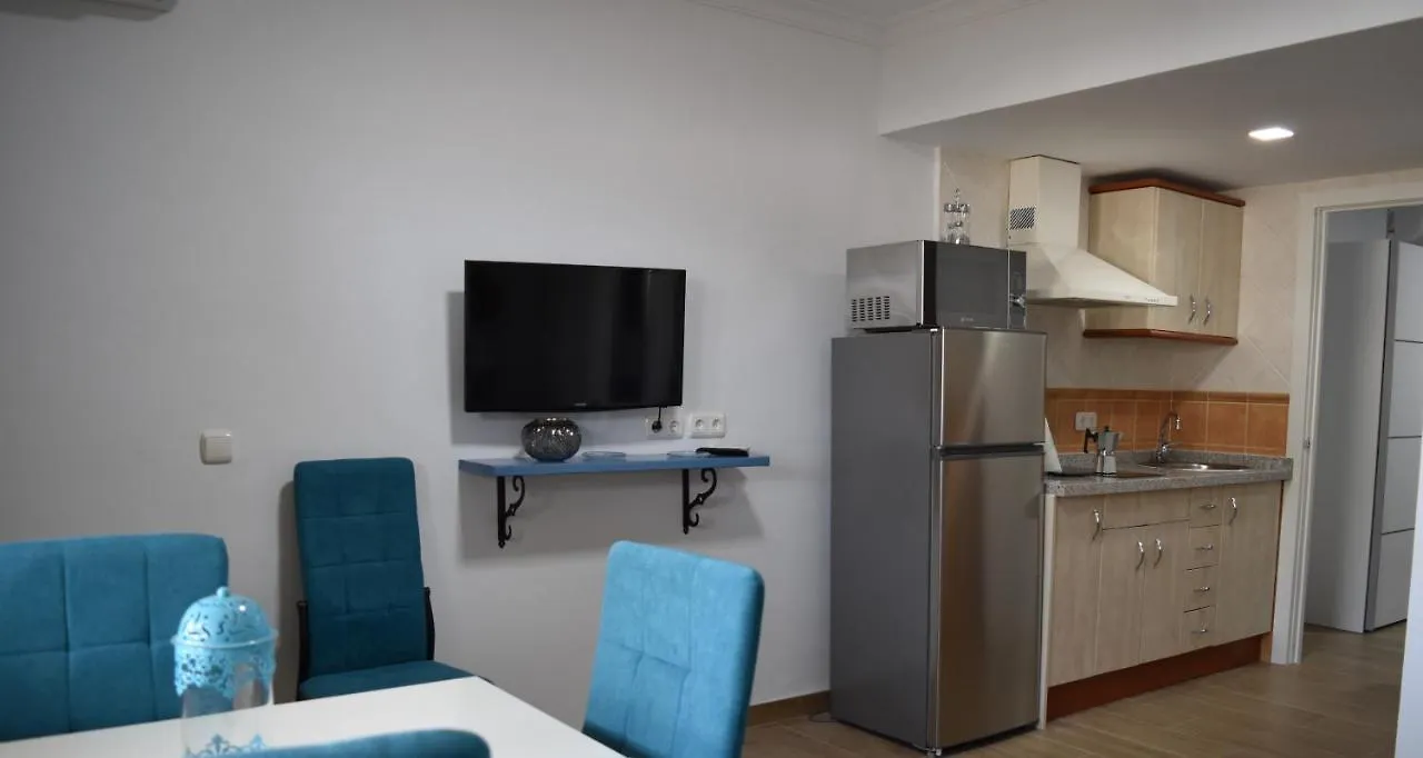 Apartamento El Romeral Alhaurin de la Torre Apartment