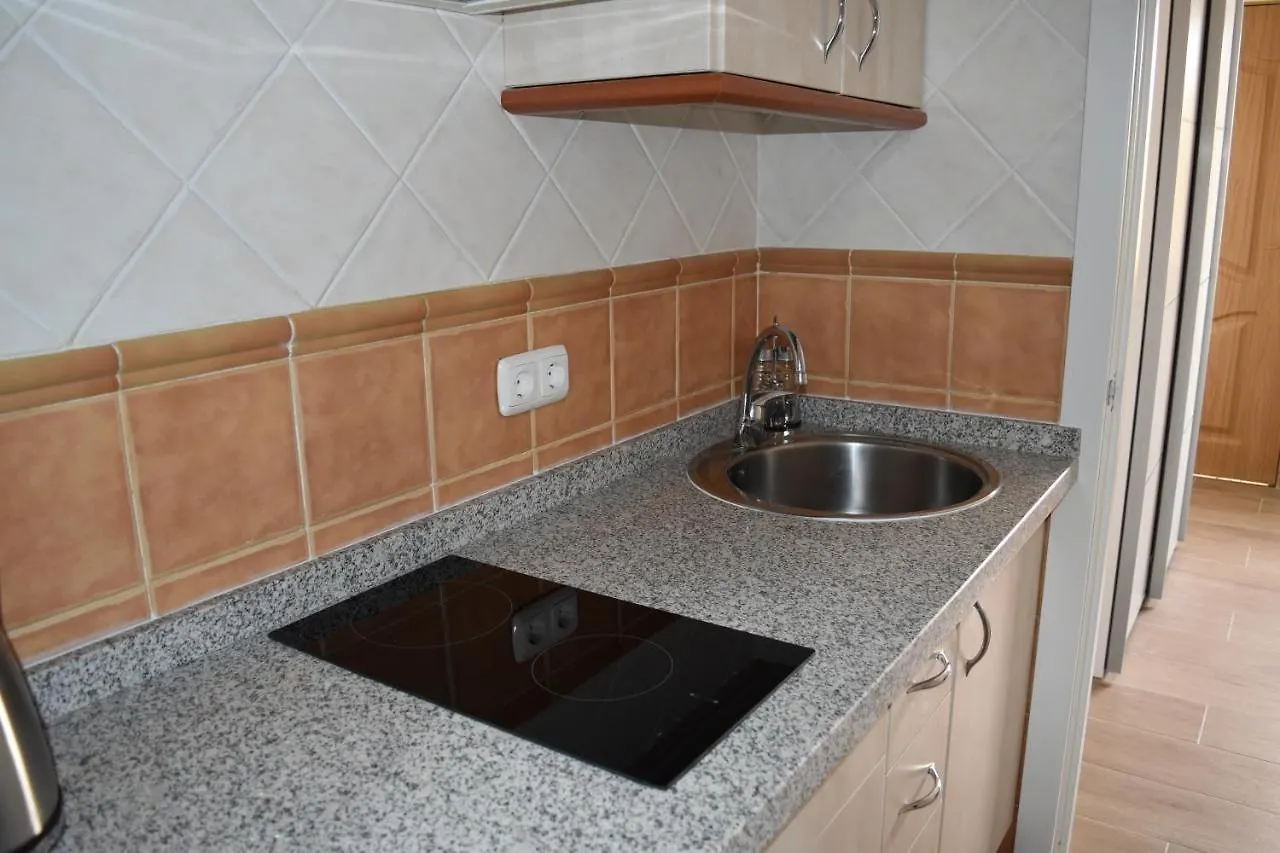 Apartment Apartamento El Romeral Alhaurin de la Torre Spain
